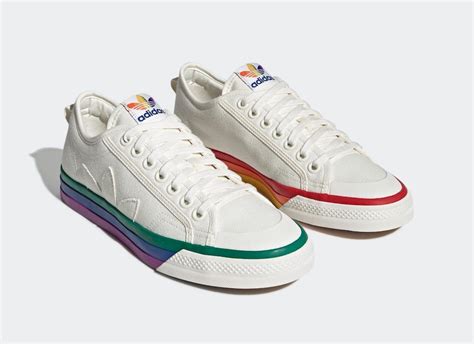 adidas Nizza Pride Shoes 